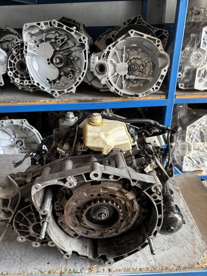 Çıkma şanzıman avantajları