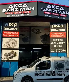 AKCA Şanzıman Esenyurt Şanzıman Dükkanı